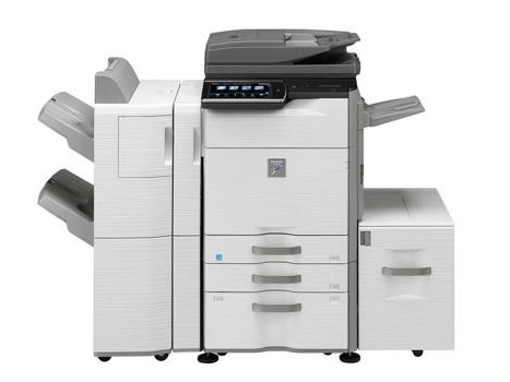 夏普（SHARP）MX-M4608N  A3黑白激光打印復印掃描一體機