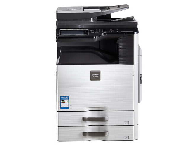 夏普（SHARP）SF-S361N A3黑白激光复合机（双面输稿器+双纸盒）数码复印机一体机