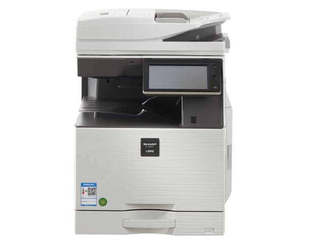 夏普（SHARP）SF-S501D 黑白数码复合机（双面自动输稿器+单纸盒)A3多功能一体机