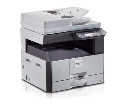 夏普（SHARP）AR-3121R A3A4打印機一體機黑白復印網絡打印掃描復合機
