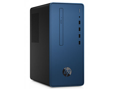 HP 218 Pro G5 MT-P901100005A（23.8）  i3-9100/1T 7200RPM SATA/4G/Win 10 Home/有线键鼠/集成显卡/No ODD/180W/3-3-3全保/
