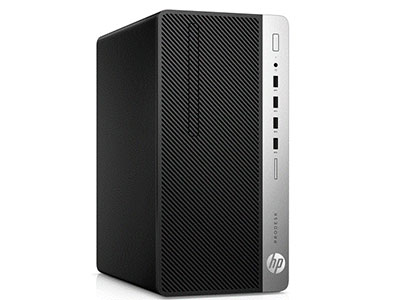 HP ProDesk 480 G6 MT-N702100005A（19.5寸） Intel B360/i3-8100(3.6G/6M/4核)/8GB/1T/无光驱/19.5寸/180W/3年上门保修
