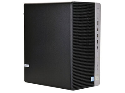 HP EliteDesk 880 G5 TWR-N902523905A（21.5寸）  Intel Q370/i5-8500(3.0G/9M/6核)/8GB/1T+256SSD/2G獨立顯卡/內置音響/無光驅21.5寸/250W/3年上門保修
