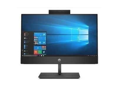 HP ProOne 600 G4 21.5-in Non-Touch All-in-One PC-N901520005A Intel I5-8500（ 3.0 GHz / 9 MB/ 6 核）/4G/256+1T/120W/三年上门服务
