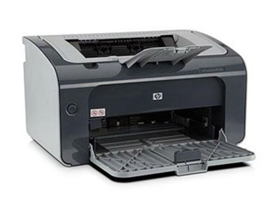 HP LaserJet P1106加三年 A4黑白打印, 打印速度：18PPM(黑白)
