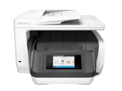 HP Officejet Pro 8730 A4打印/扫描/复印/传真一体机, 打印速度：36PPM(黑)/24PPM(彩)
