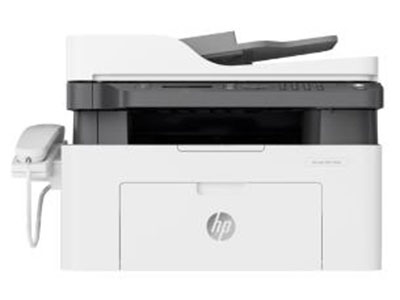 HP LaserJet MFP 133PN  A4黑白打印/復印/掃描/傳真，打印速度20PPM/網絡打印
