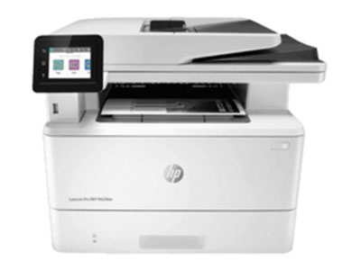 HP LaserJet M429fdn A4打印/复印/扫描/传真 自动双面 打印速度38PPM 
