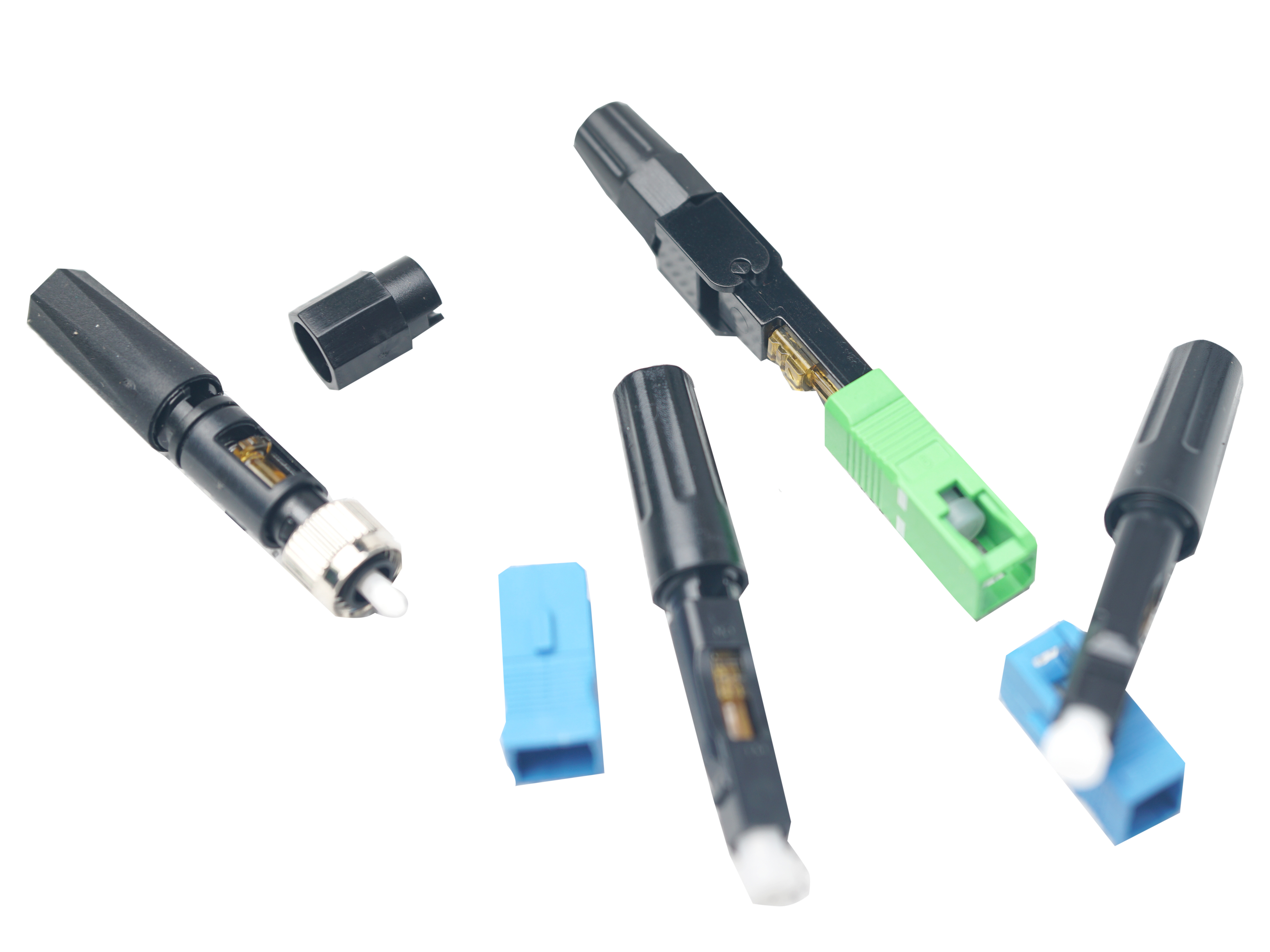 SC快速连接器