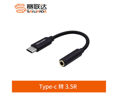 賽聯達 TC-35116	Type-C轉USB3.5R母