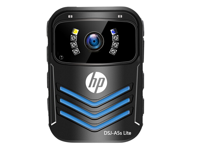 惠普（HP）DSJ-A5s Lite執法記錄儀高清現場記錄儀