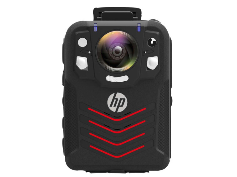 惠普（HP）DSJ-A7G執法記錄儀1296P高清紅外GPS現場記錄儀
