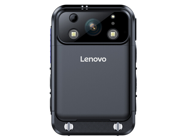 聯想(Lenovo)DSJ-G4執法記錄儀高清 微型隨身攝像64G 網絡WiFi全網通 觸屏實時遠程傳輸 對講GPS定位