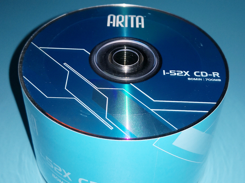 铼德ARITA  CD-R