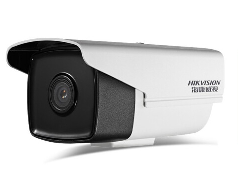 海康威视监控摄像头500万星光2K高清poe网线供电红外夜视数字降噪室外IP67防水安防摄像机3T56WD-I3 4MM