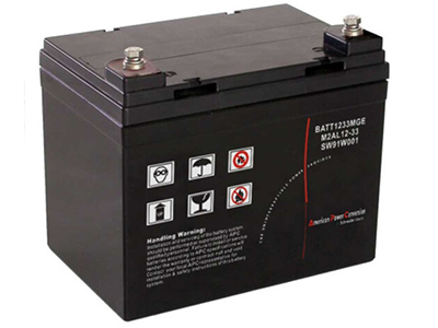 APC 施耐德  蓄电池 UPS不间断电源供电电池 12V 33AH电池 M2AL12-33
