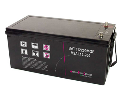 APC 施耐德  蓄电池 UPS不间断电源供电电池 12V 200AH电池 BATT12200MGE
