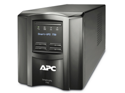 APC&施耐德  SMT750I-CH   APC智能-UPS 750 VA LCD 230 V