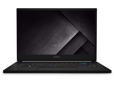微星  绝影2 GS66 15.6英寸轻薄游戏本笔记本电脑(十代i9-10980HK 300Hz 16G 1TB RTX2070 Super MQ)