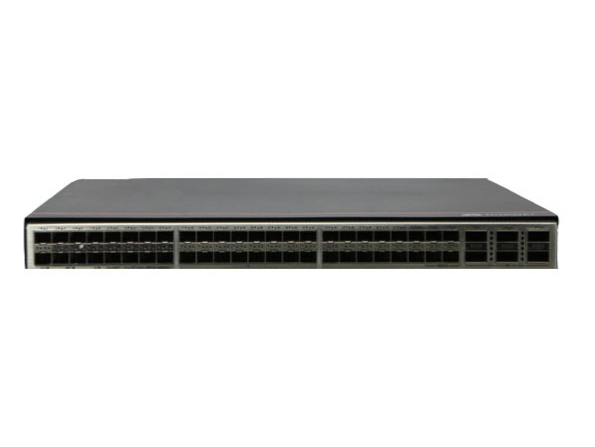 华为 S5720-56C-EI-48S-AC 千兆以太网交换机 应用层级：三层；背板带宽：598Gbps/5.98Tbps；包转发率：252M