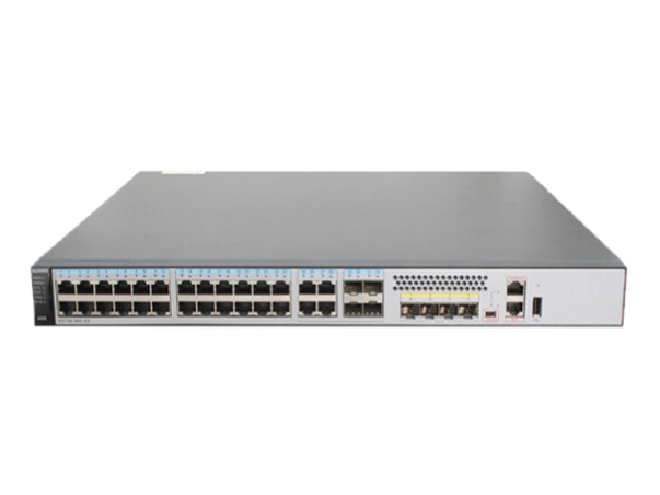华为 S5720-36C-EI-AC 交换机 传输速率：10Mbps/100Mbps；设备类型：网管交换机；传输模式：全/半双工自适