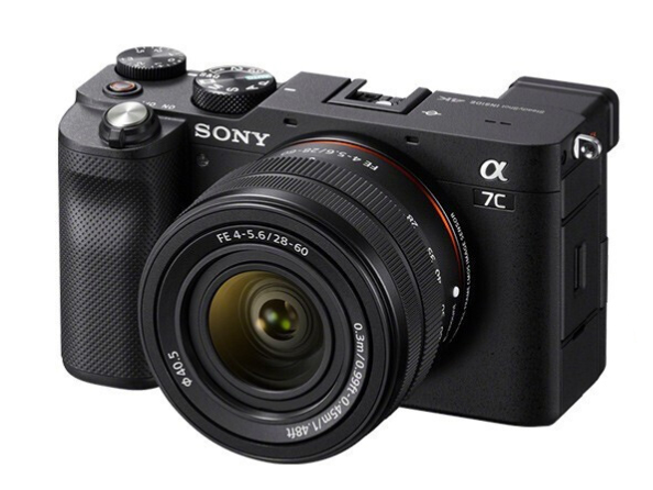 索尼（SONY）Alpha 7CL 全画幅微单数码相机 标准镜头28-60mm套装 轻便小巧 实时眼部对焦