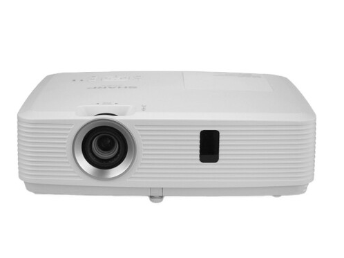 夏普（SHARP）XG-ER360UA 投影仪 3600流明，23000:1对比度，白色，2.5kg，带HDMI，3LCD