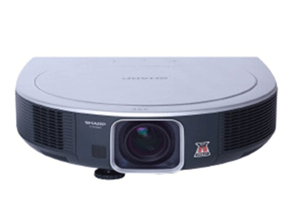 夏普（SHARP）XG-KB330XA 投影仪 6500流明，10000:1对比度，2倍变焦，7.4kg