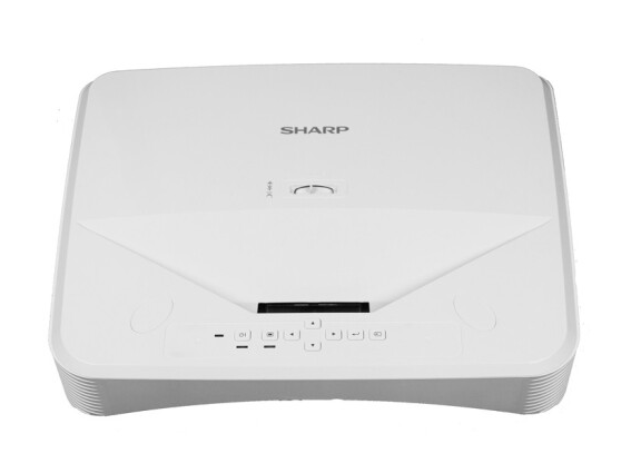 夏普（SHARP）XG-LU20XA 投影仪 3500流明，32000:1对比度