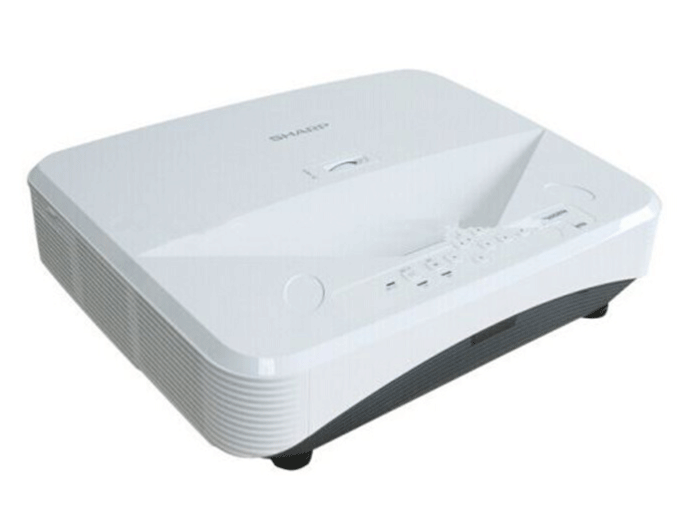 夏普（SHARP）XG-LU20WA 投影仪 3500流明，32000:1对比度