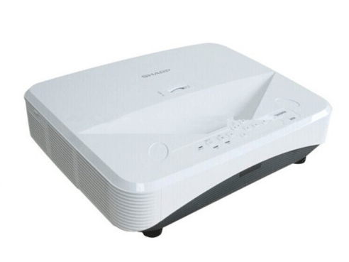夏普（SHARP）XG-LU58UA 投影仪 6500流明，100000:1对比度，49cm投100寸，12.8kg