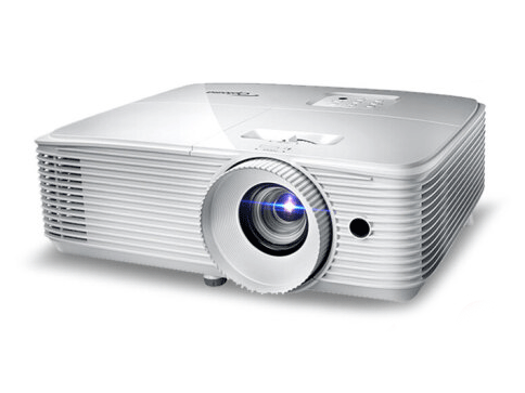 奥图码（Optoma）HD290 投影仪家用高清高亮1080P蓝光3D投影机 标配 3000流明，1920*1080
