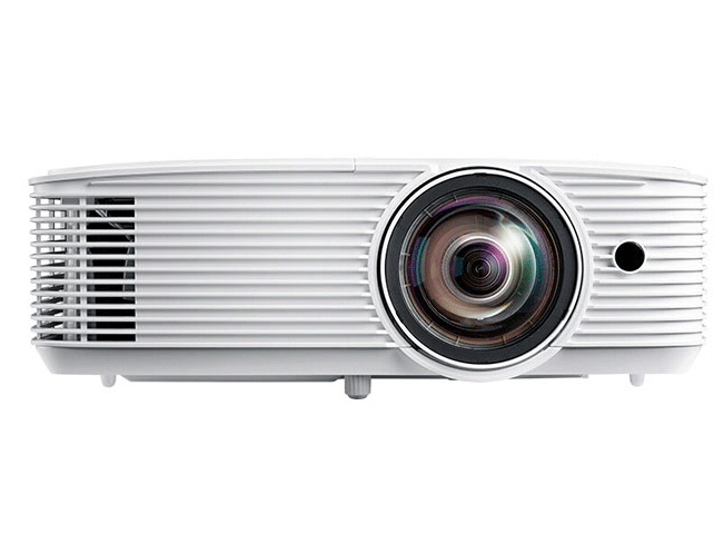 奥图码（Optoma） GT1080H短焦投影机 全高清蓝光3D家庭影院电视投影仪 （3800流明高清）