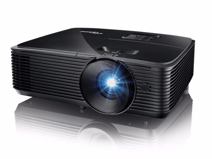 奥图码（Optoma）S343X343 投影仪 办公/商务/教学会议室投影机 