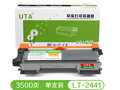UTA TN2441高容量粉盒 适用联想LJ2400/M7400/M7450F/M3410/M3420