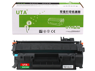 UTA  CE280A 黑色高容量硒鼓 适用惠普HP401D/400/M425DN/DW