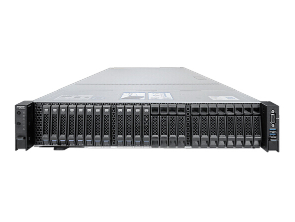 浪潮英信服务器NF8260M5 面向关键业务和数据密集计算的高密度四路服务器