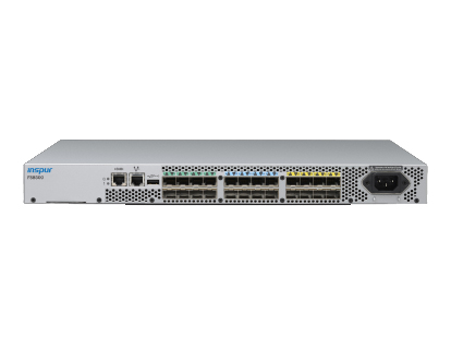 浪潮  光纤交换机FS8500,32Gb光纤交换机，最大支持24个端口