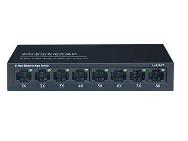 TG-NET S1700-E系列百兆非管理型交换机