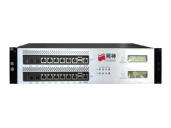 奇安信（网神）3600L1500-TY20网闸系统吞吐量：450Mbps 
硬件配置：2U机箱，冗余电源；支持液晶面板 
内