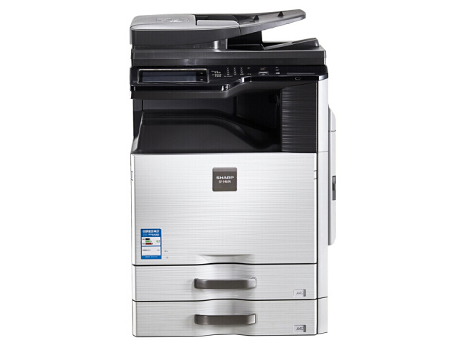 夏普（SHARP）SF-S461N A3黑白激光复合机（双面输稿器+双纸盒）数码复印机一体机