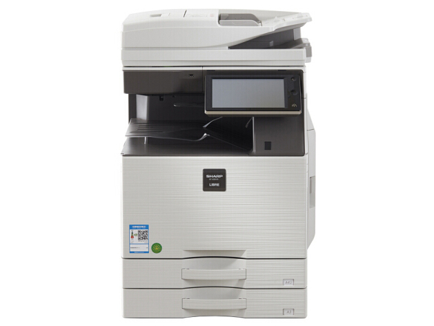 夏普（SHARP）SF-S601D A3黑白数码复合机（双面自动输稿器+双纸盒）数码复印机一体机