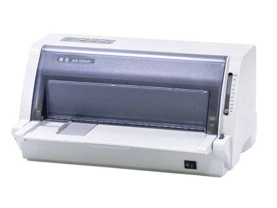 得实（Dascom）AR-580P 高性能专业24针82列发票打印机
