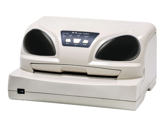 得实（Dascom）DS-7860 94列厚簿证/新型存折打印机