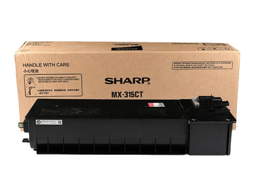 夏普（SHARP) MX-315CT 原裝黑色墨粉