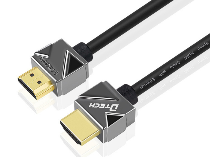 帝特HDMI高清线2.0版 特细