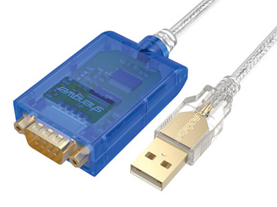 胜为  型号:UDC-2023 工业级USB转RS232串口线