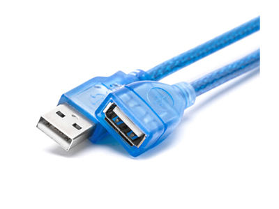 联鸿泰  USB2.0数据线USB延长线公对母 数据信号加长线