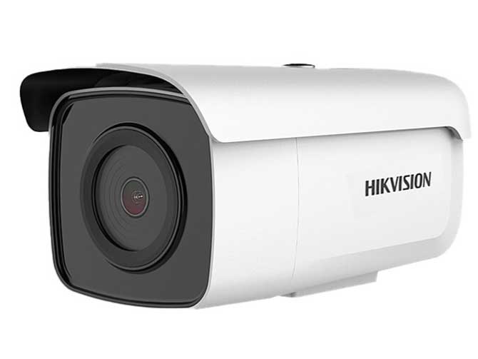 海康威视（HIKVISION）网络摄像机 DS-2CD3T86FWDV2-I5S 4mm 800万 4K高清星光级夜视