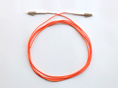 厚德纜勝  光纖尾纖及跳線 LC-LC光纖跳線 多模3米